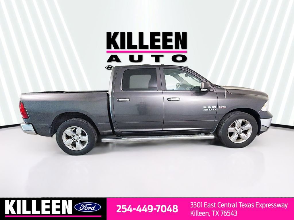 Used 2016 RAM 1500 Lone Star image 9