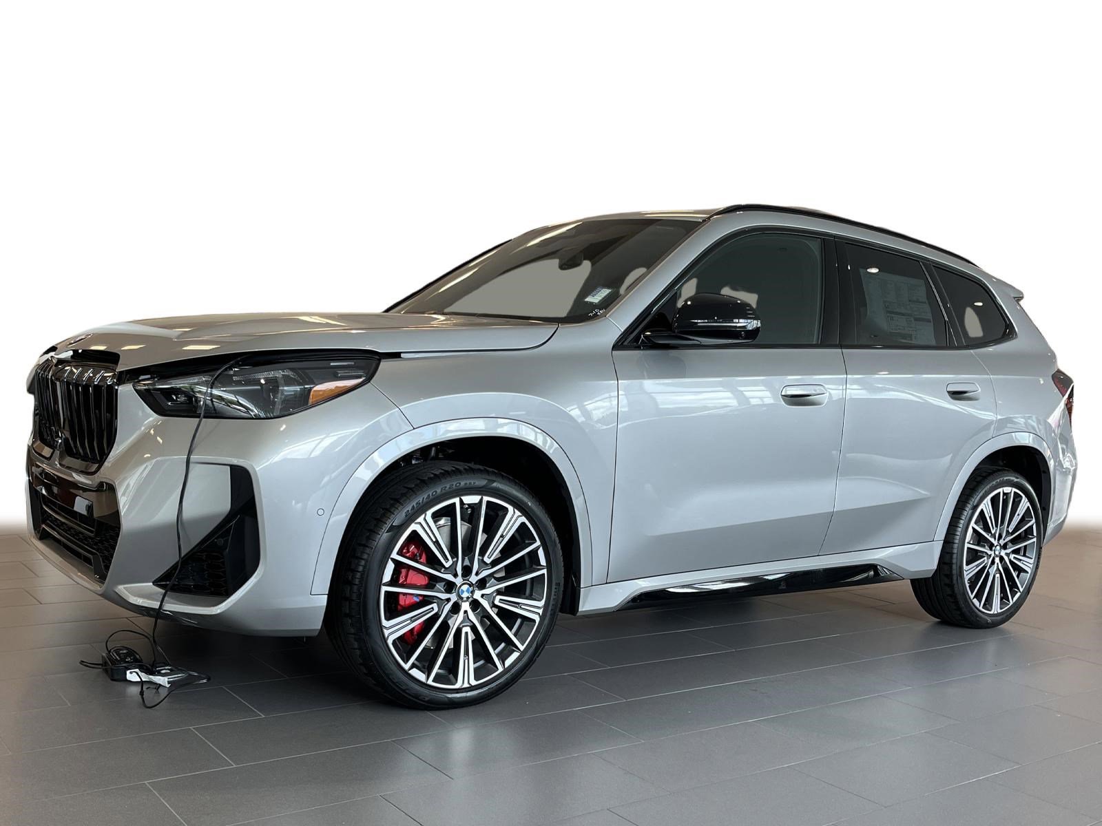 New 2025 BMW X1 xDrive28i w/ Technology Package image 2