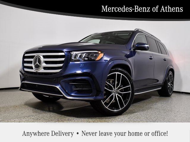New 2026 Mercedes-Benz GLS 450 4MATIC image 1