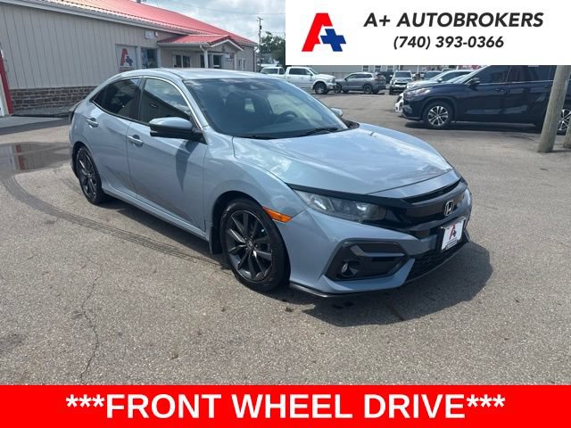 Used 2021 Honda Civic EX