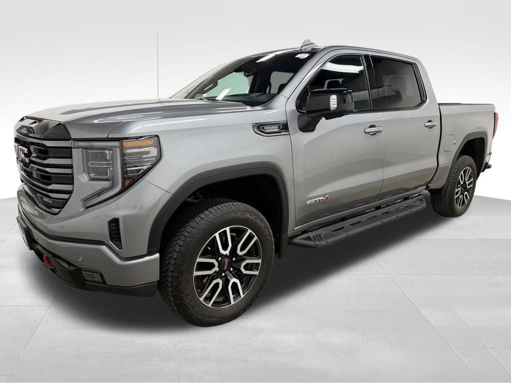 Certified 2025 GMC Sierra 1500 AT4 w/ AT4 Premium Package image 11