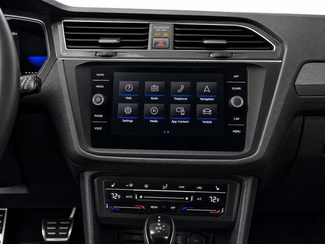 Used 2023 Volkswagen Tiguan SE R-Line AWD/4WD image 23