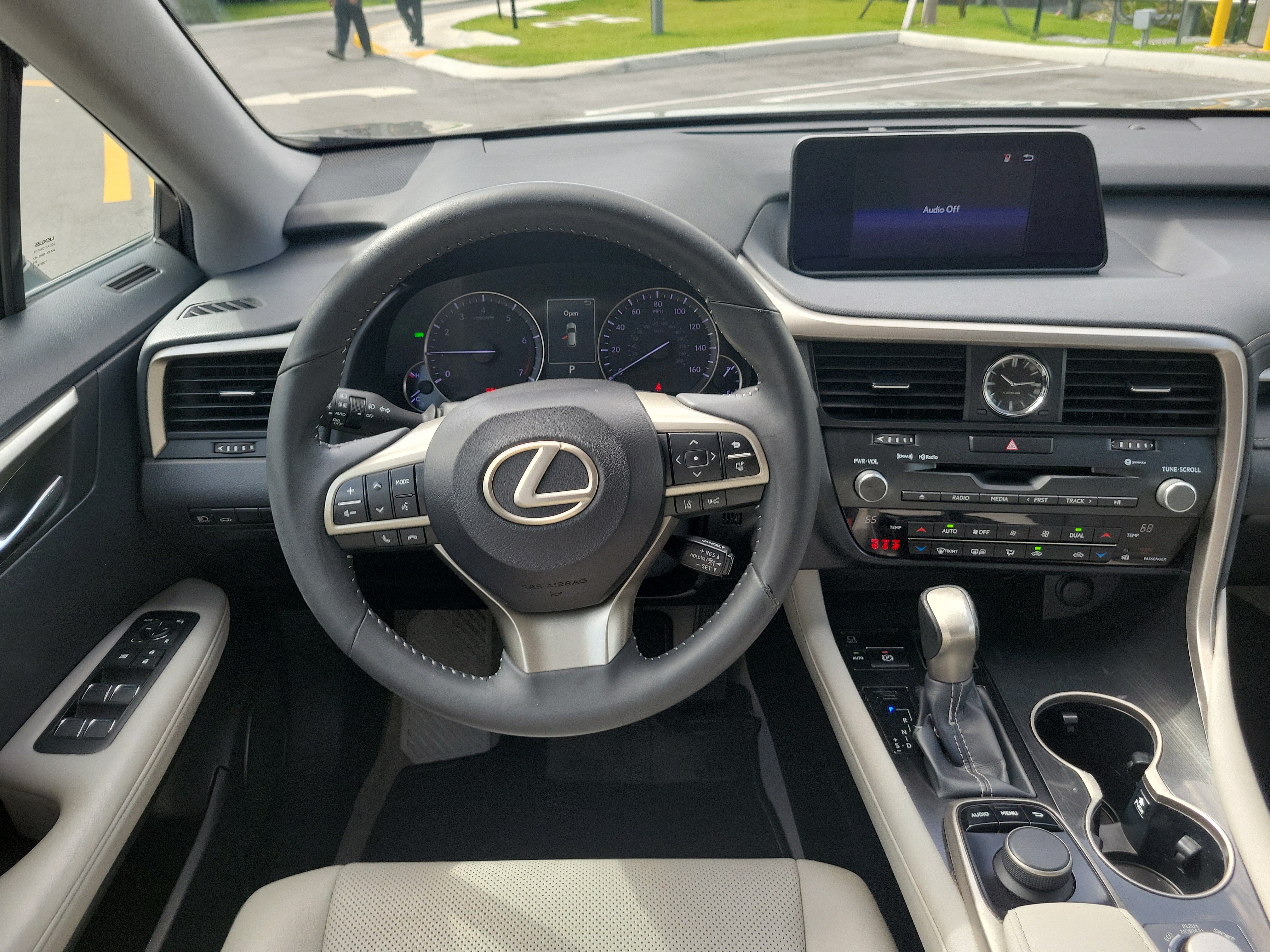 Used 2019 Lexus RX 350 FWD w/ Accessory Package image 16
