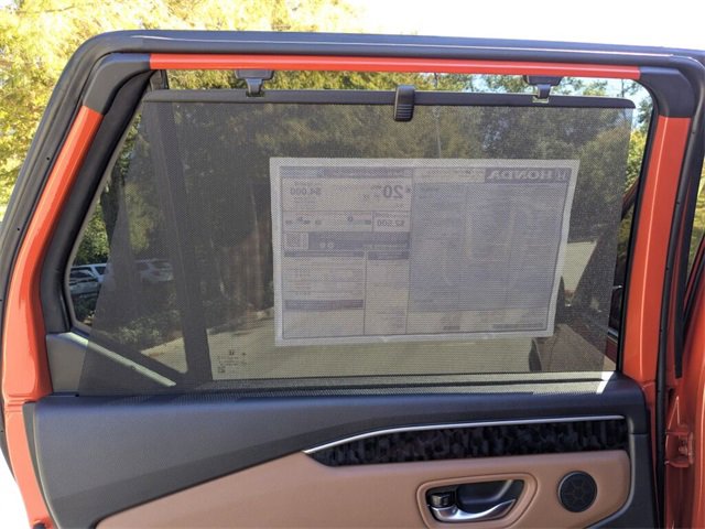 New 2026 Honda Passport TrailSport Elite image 40