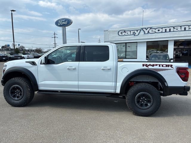 New 2025 Ford F150 Raptor image 2