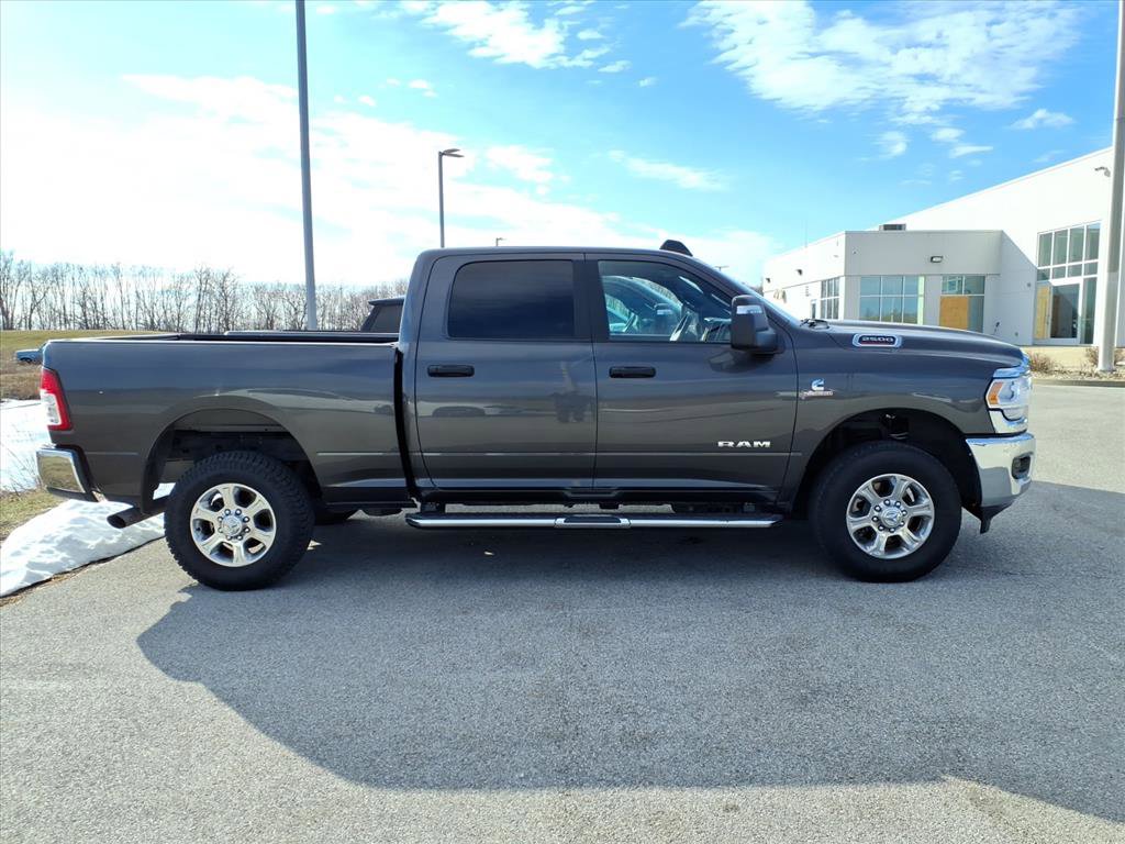 Used 2024 RAM 2500 Big Horn image 2