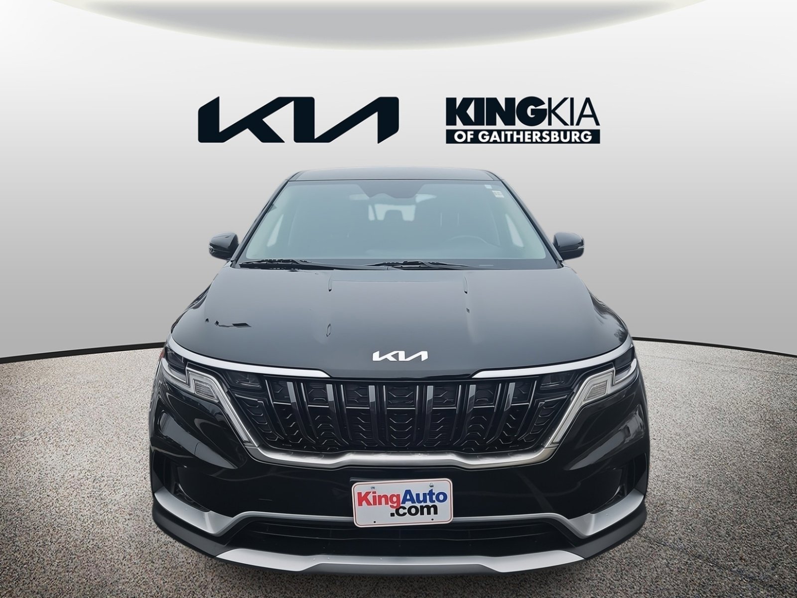 Certified 2024 Kia Carnival LX image 9