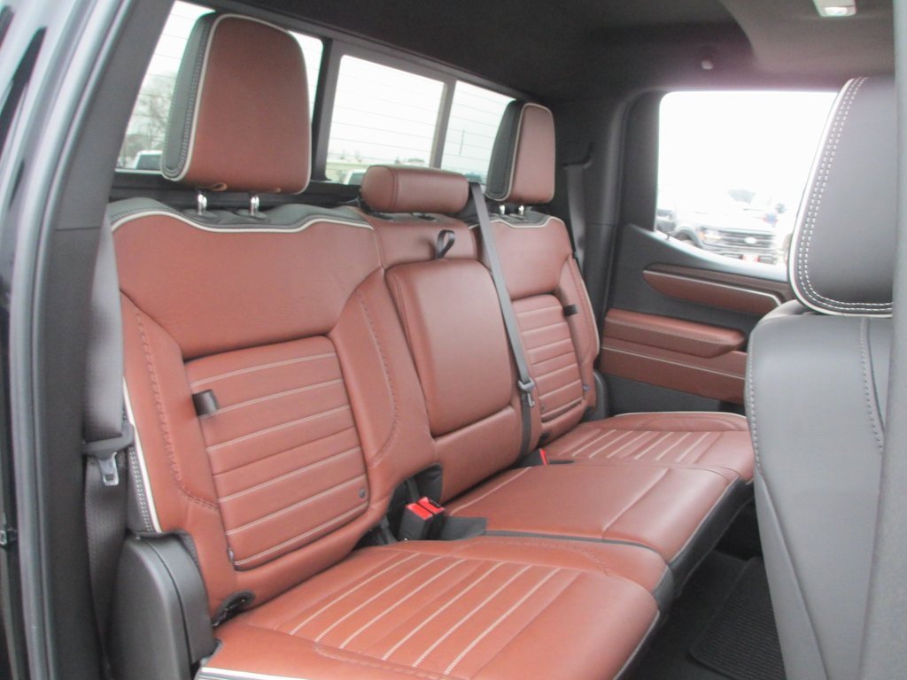 Certified 2026 GMC Sierra 1500 Denali Ultimate image 25