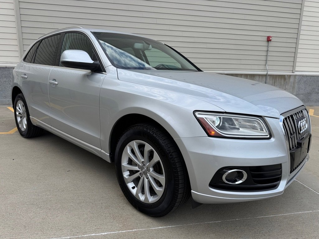 Used 2014 Audi Q5 2.0T Premium Plus