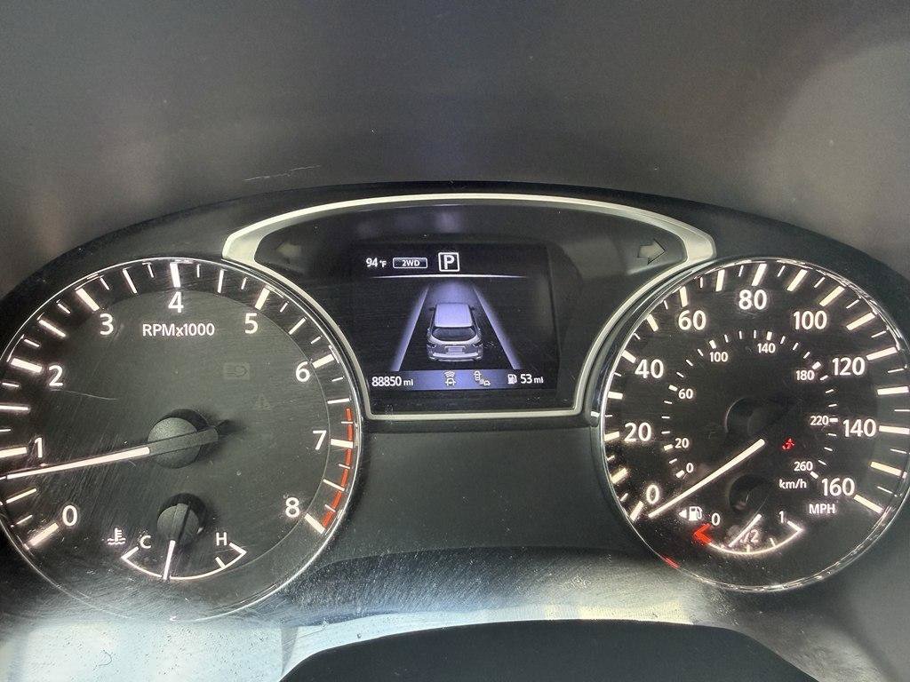Used 2020 Nissan Pathfinder SV AWD/4WD image 14