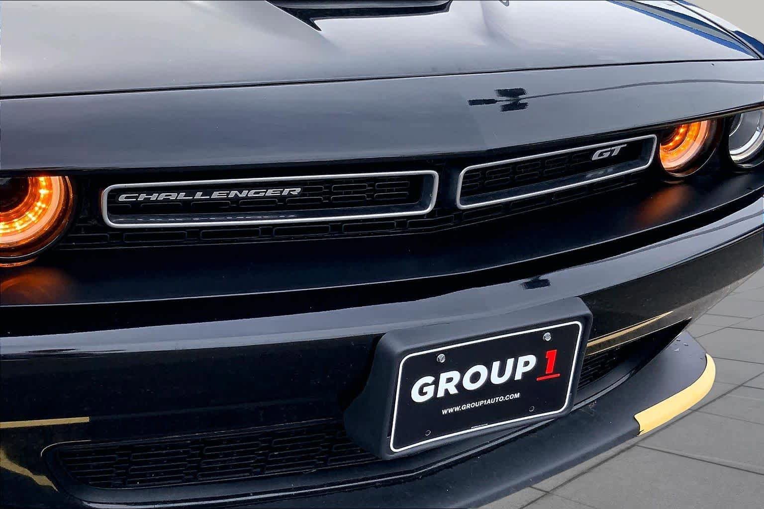 Used 2023 Dodge Challenger GT RWD image 30