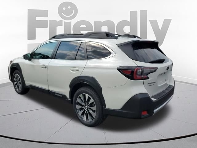 Used 2025 Subaru Outback Limited w/ Popular Package #2 AWD/4WD image 3
