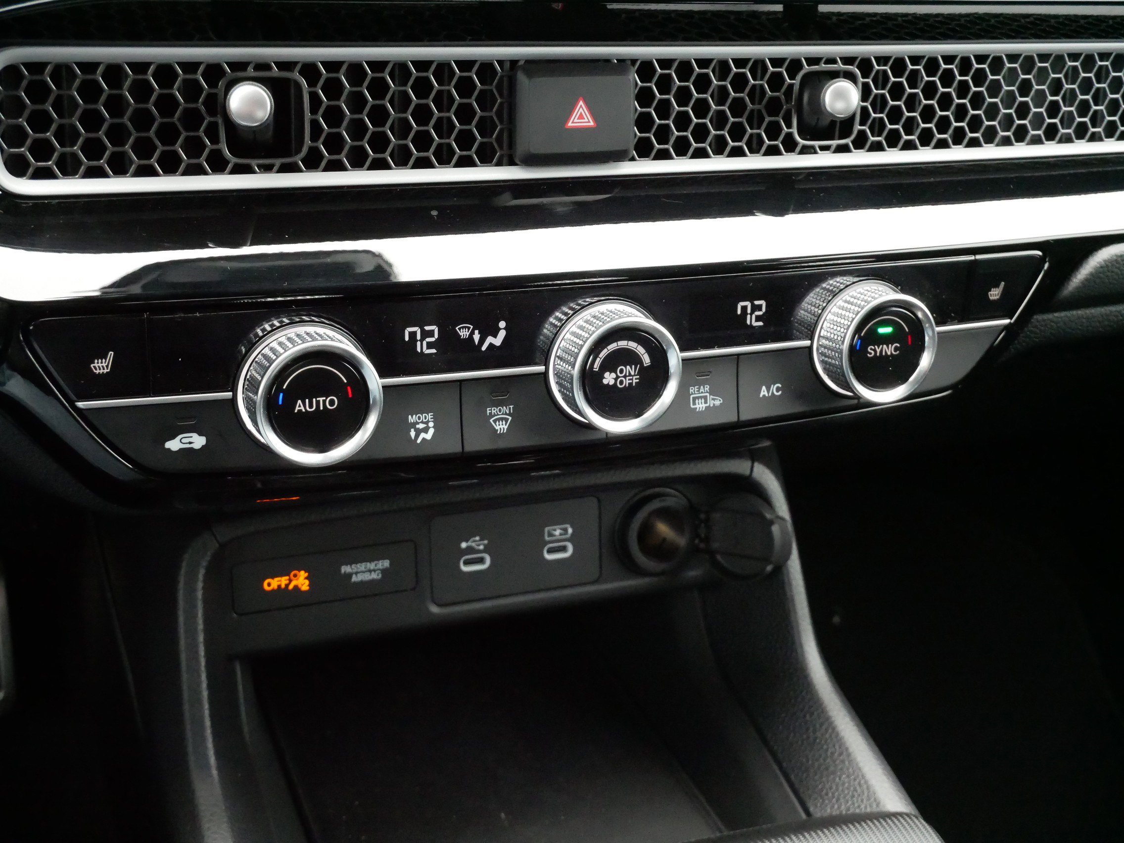 Certified 2026 Honda Civic Sport image 23