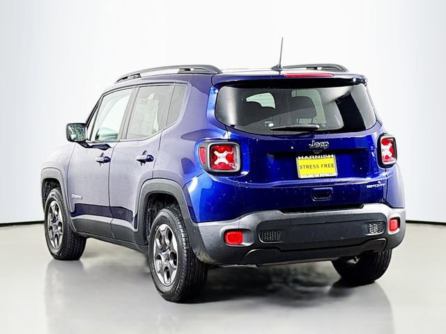 Used 2018 Jeep Renegade Sport w/ Power & Air Group image 6