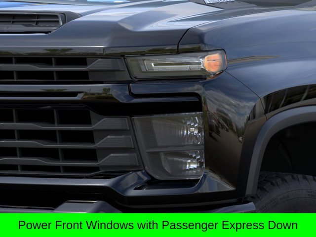 New 2026 Chevrolet Silverado 2500 Custom w/ Custom Value Package AWD/4WD image 11