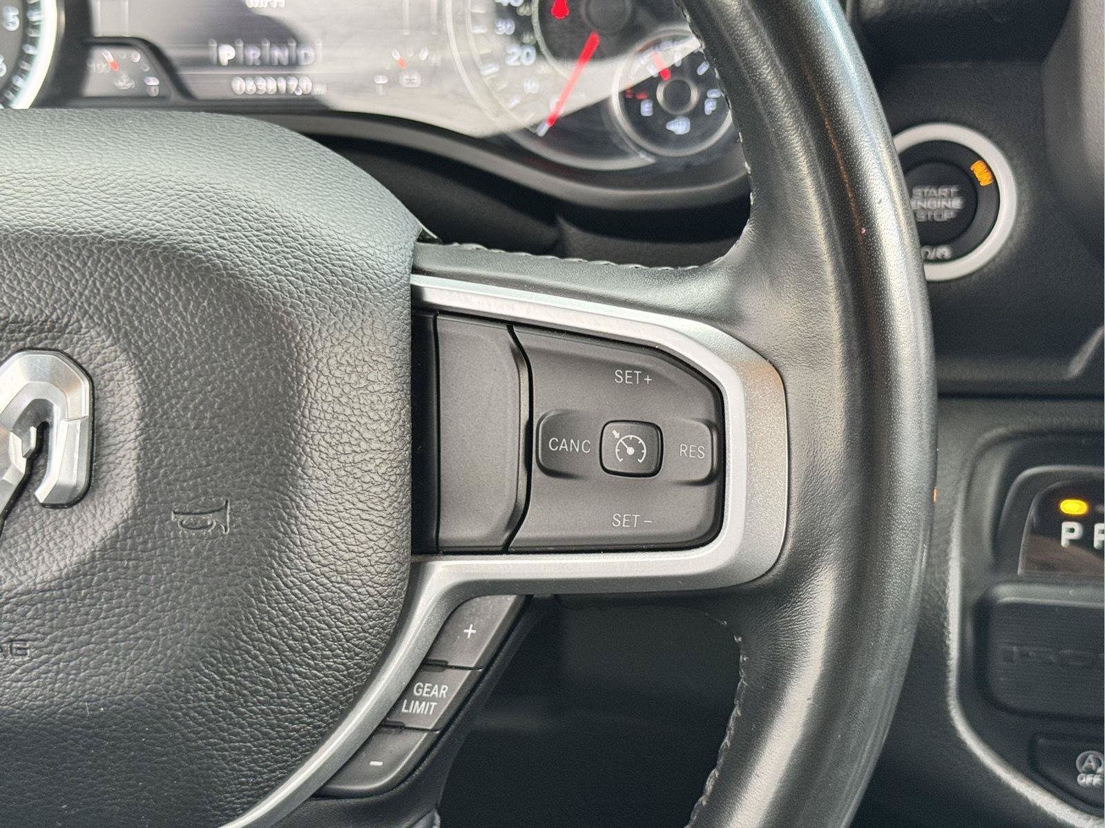 Used 2021 RAM 1500 Big Horn RWD image 21