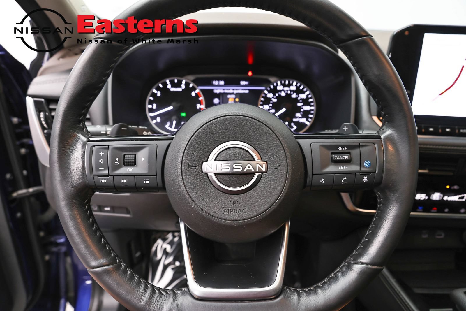 Used 2023 Nissan Rogue SL w/ SL Premium Package AWD/4WD image 10
