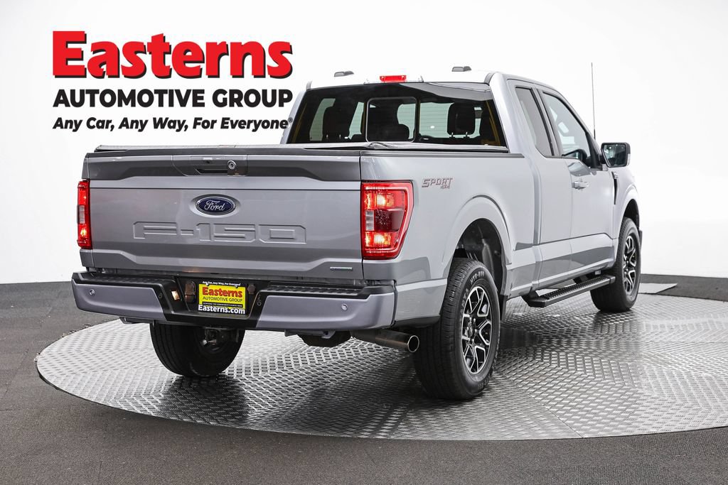 Used 2023 Ford F150 XL AWD/4WD image 5