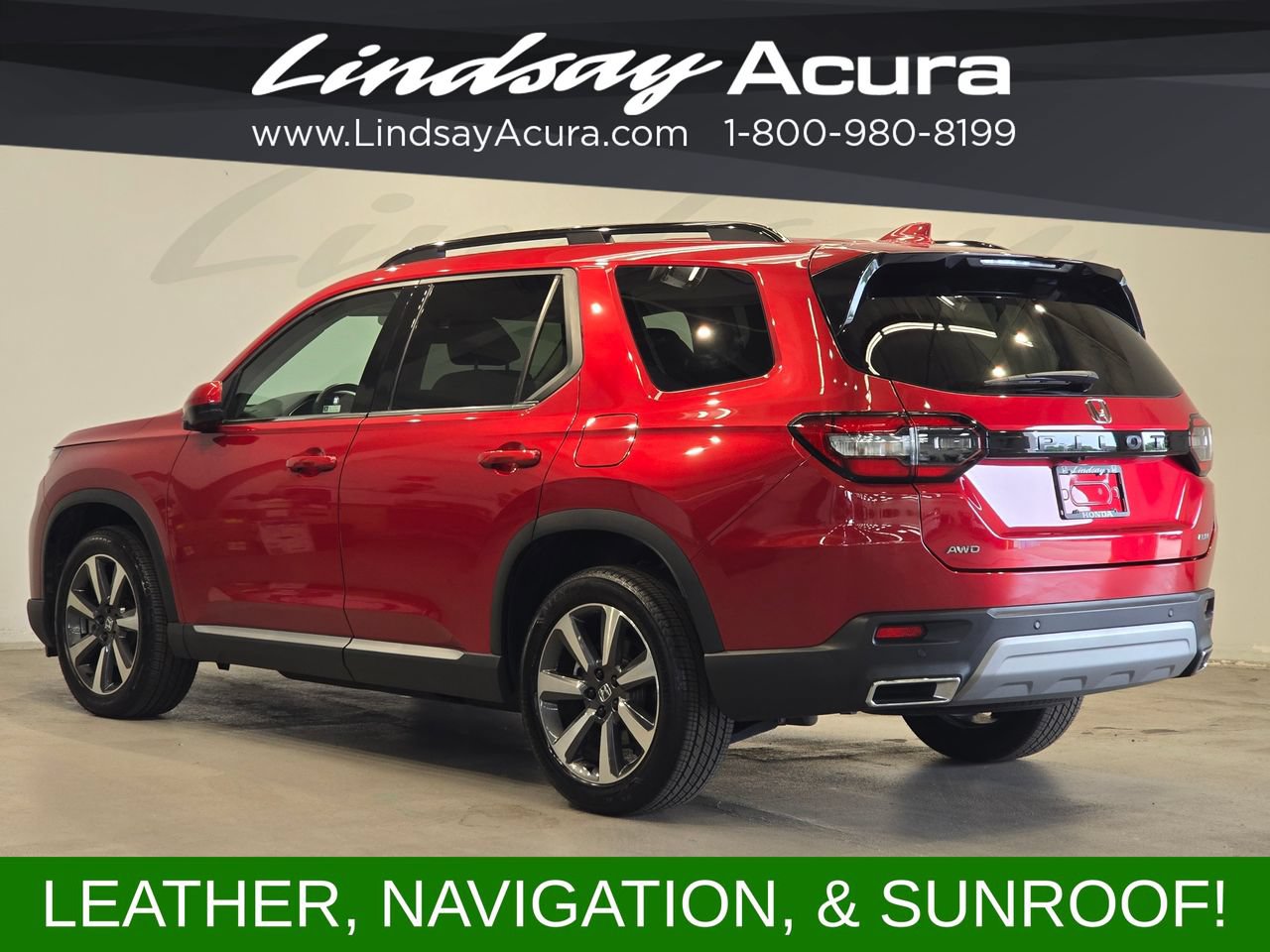 Used 2024 Honda Pilot Elite image 4