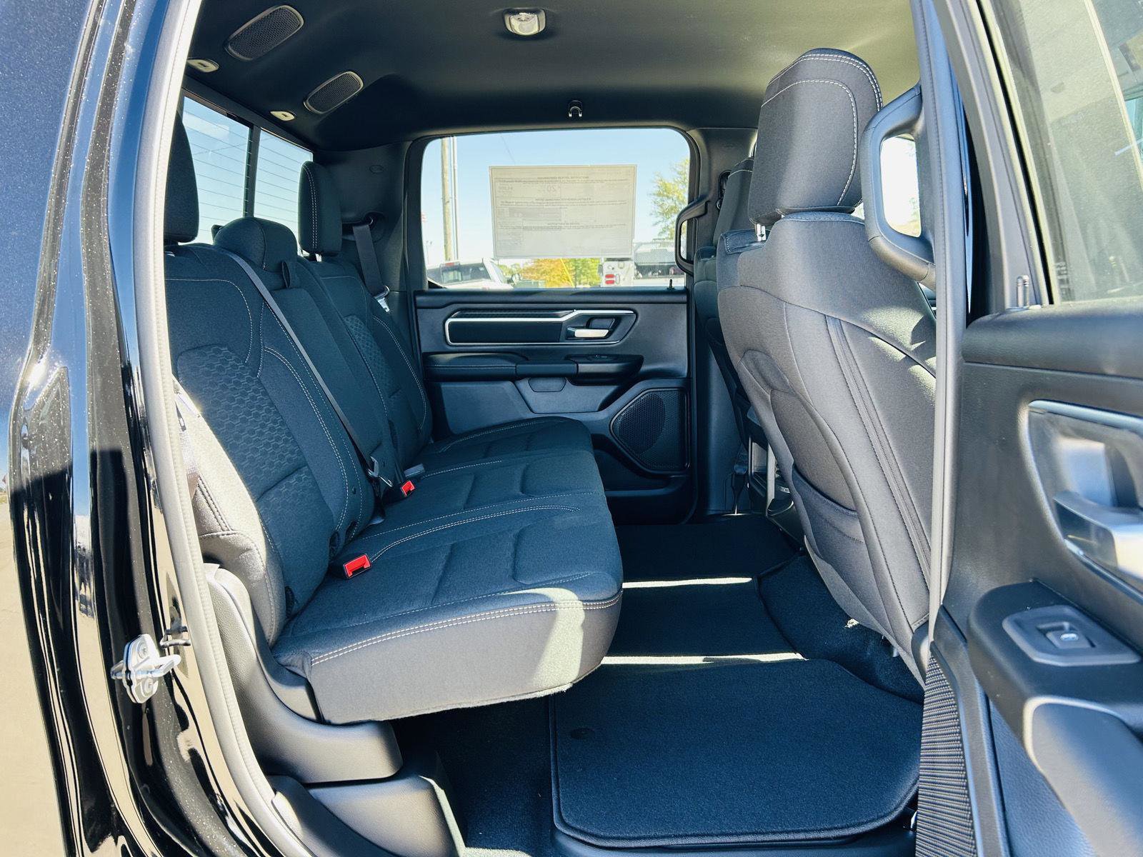 New 2026 RAM 1500 Big Horn image 31