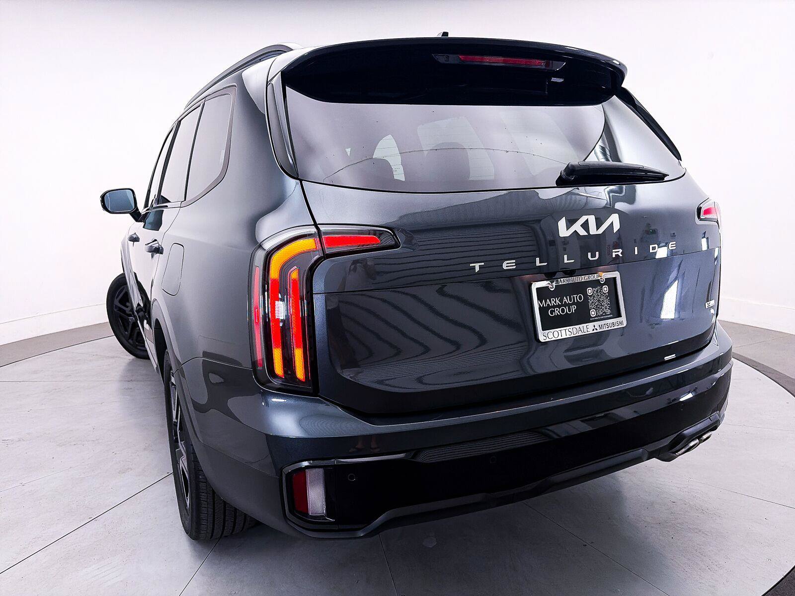 Used 2024 Kia Telluride SX Prestige X-Line AWD/4WD image 4