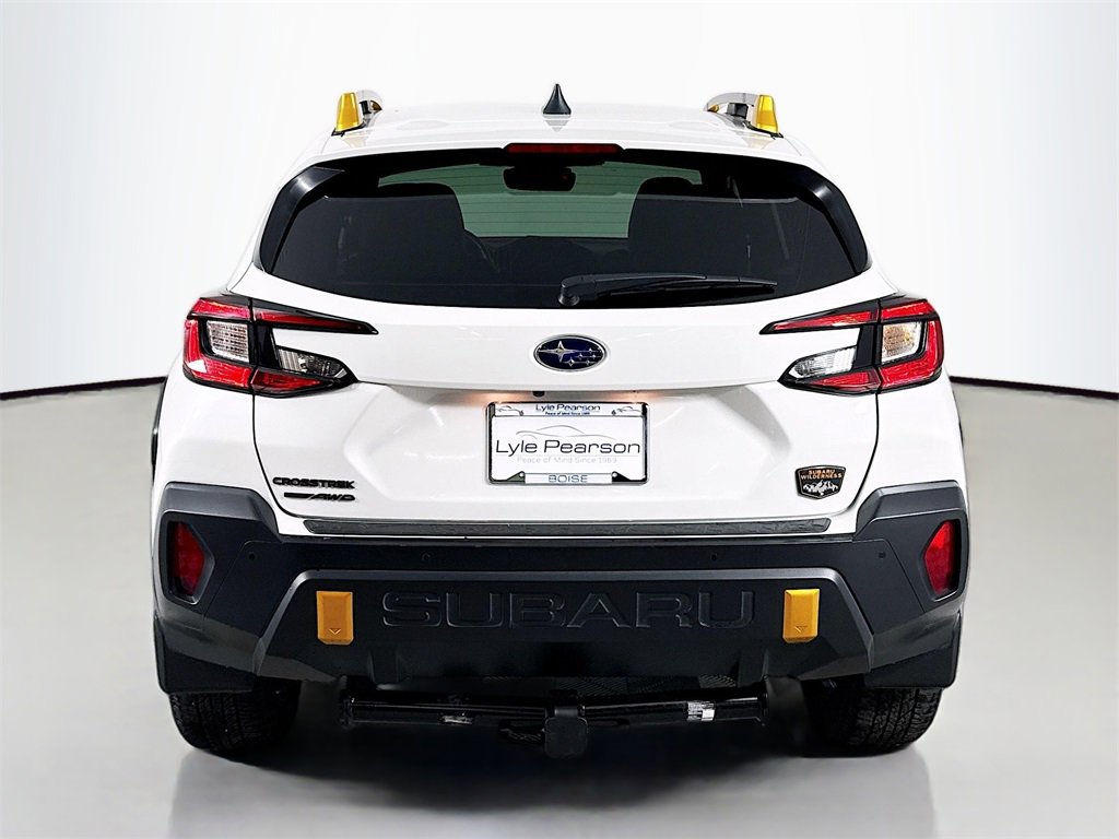 Used 2024 Subaru Crosstrek 2.5i Wilderness w/ Crosstrek Mirror Package image 10