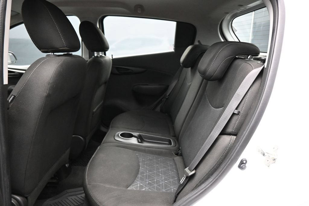 Used 2021 Chevrolet Spark LT FWD image 24