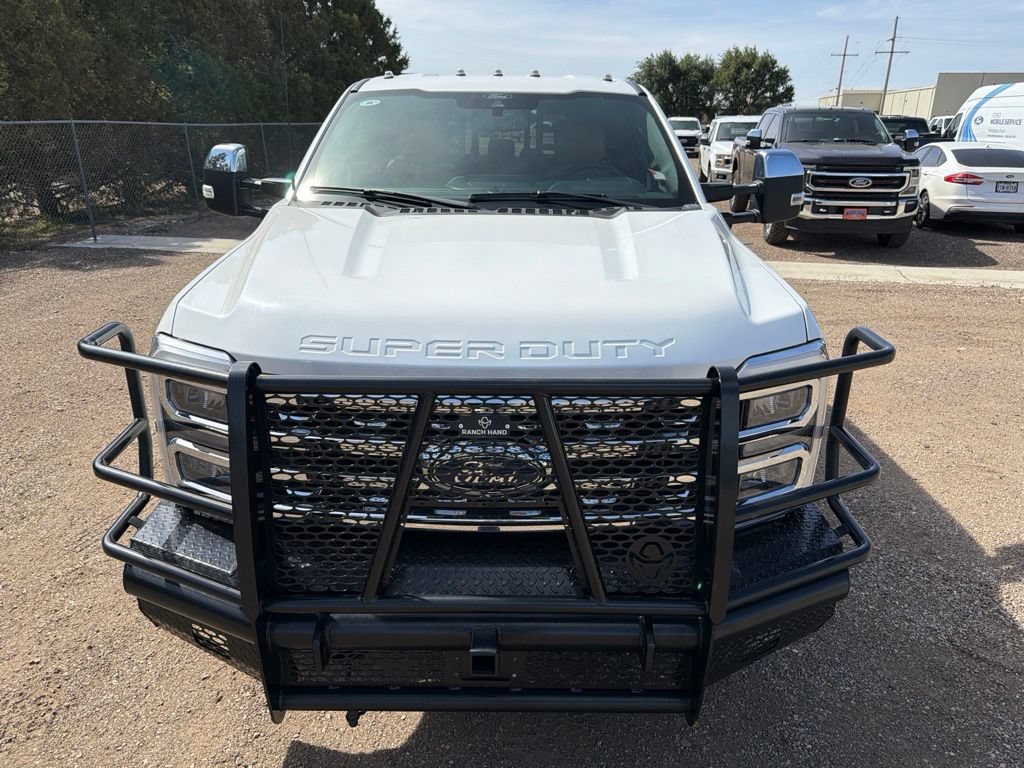 Used 2024 Ford F350 Lariat w/ Chrome Package AWD/4WD image 11
