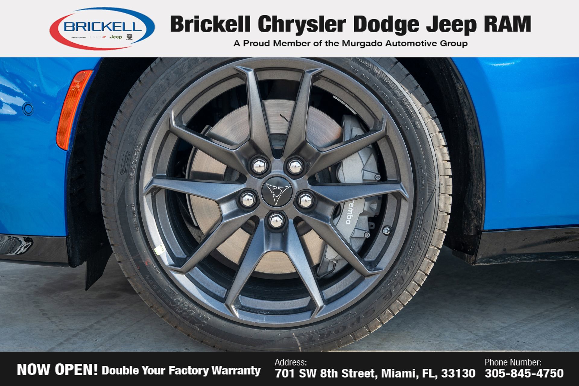 New 2026 Dodge Charger R/T Scat Pack image 35