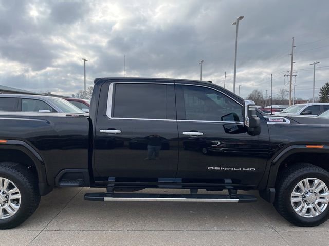 Used 2022 GMC Sierra 2500 Denali w/ Denali Ultimate Package image 4