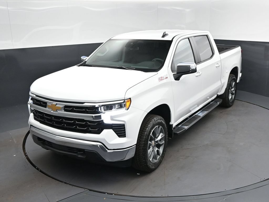 New 2026 Chevrolet Silverado 1500 LT w/ All Star Edition Plus AWD/4WD image 24