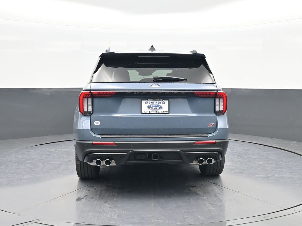 New 2026 Ford Explorer ST image 6