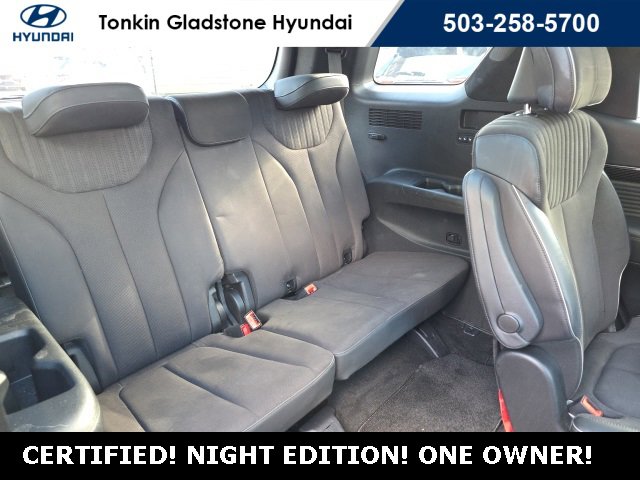 Used 2024 Hyundai Palisade Calligraphy image 23