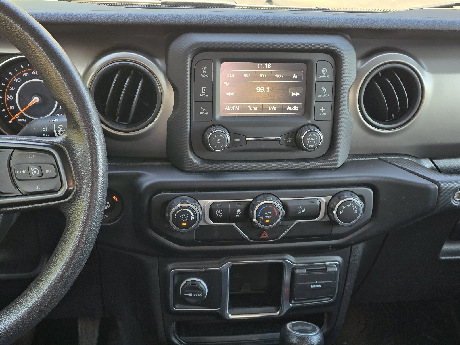 Used 2020 Jeep Wrangler Unlimited Sport AWD/4WD image 16