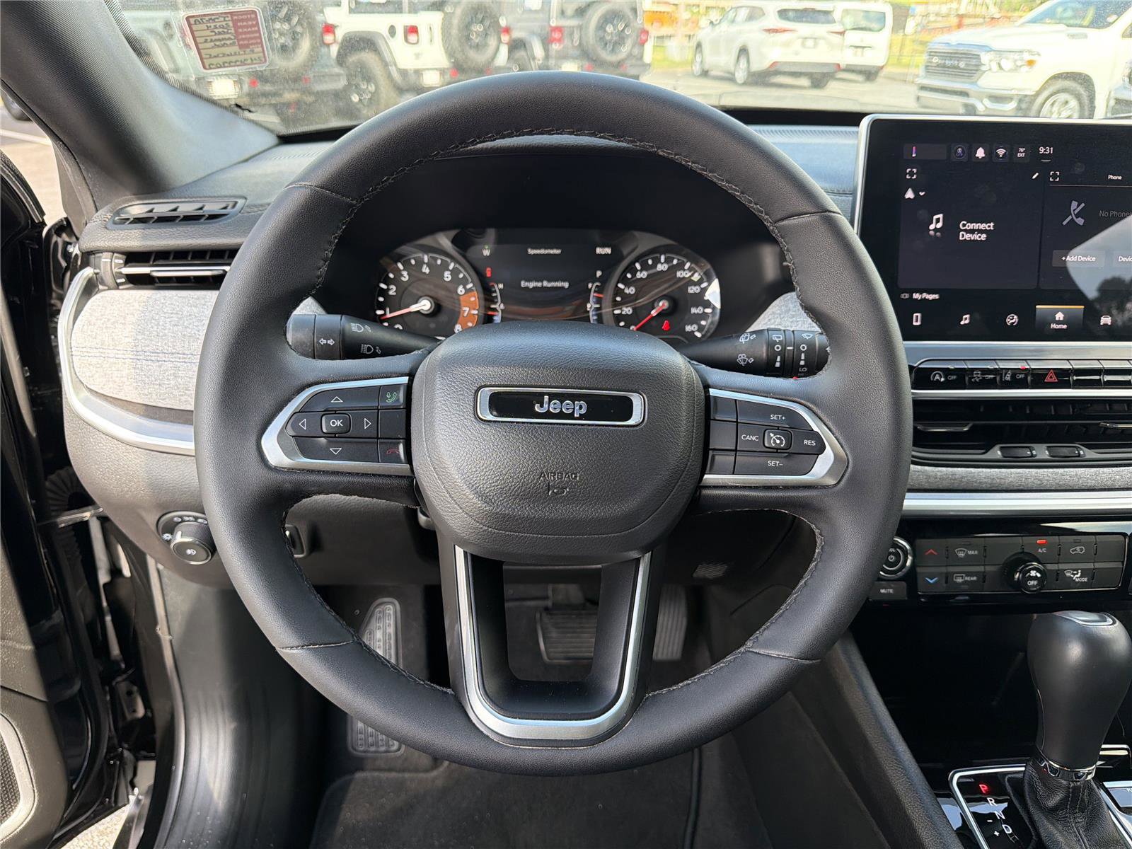 Used 2024 Jeep Compass Latitude AWD/4WD image 22