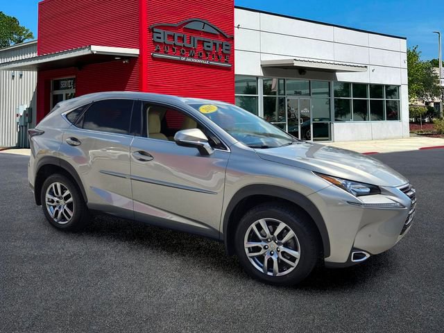 Used 2015 Lexus NX 200t FWD w/ Premium Package image 7