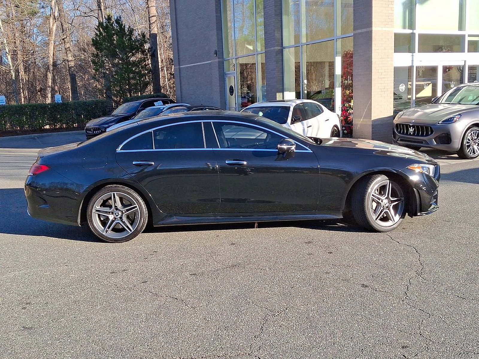 Used 2020 Mercedes-Benz CLS 450 4MATIC image 9