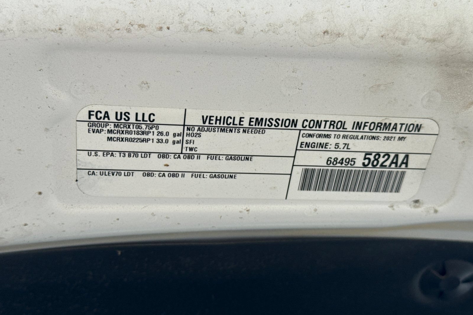 Used 2021 RAM 1500 Big Horn AWD/4WD image 37