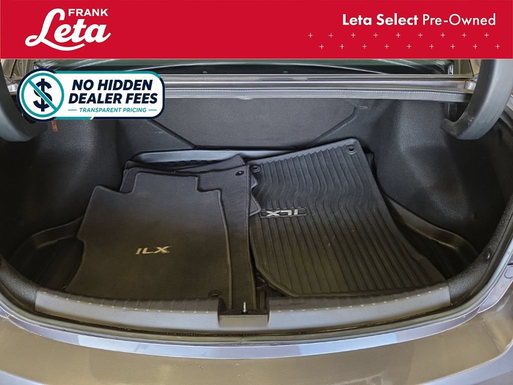 Used 2018 Acura ILX FWD image 21
