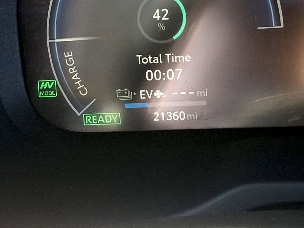 Used 2023 Toyota RAV4 XSE w/ Weather Package image 20