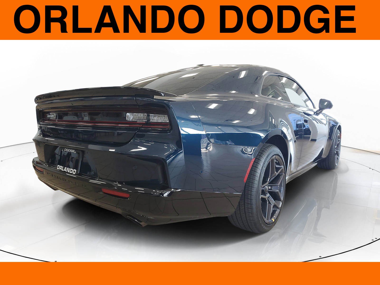New 2026 Dodge Charger Scat Pack image 4
