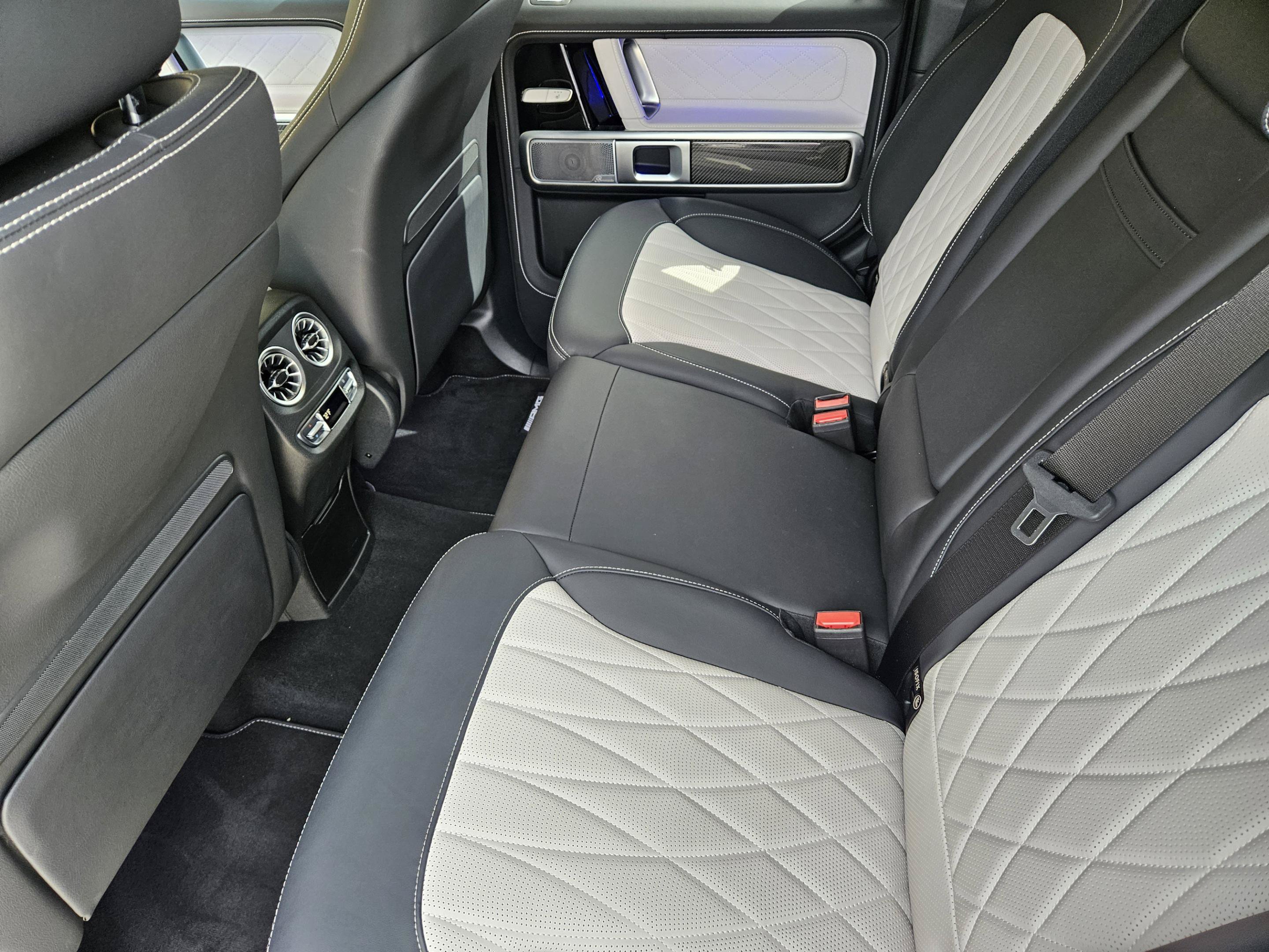 Certified 2021 Mercedes-Benz G 63 AMG 4MATIC image 13