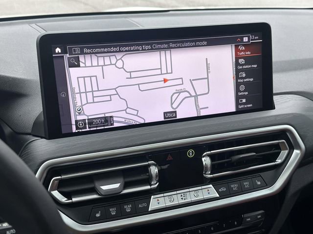 Certified 2023 BMW X3 xDrive30i w/ Premium Package image 34
