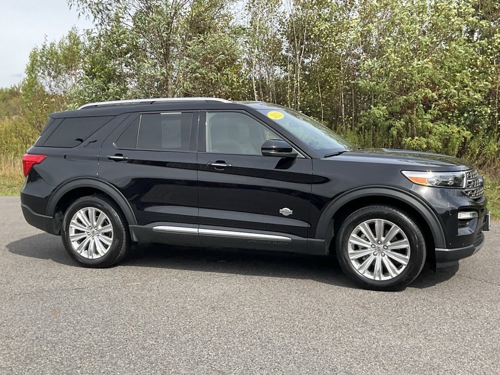 Used 2022 Ford Explorer King Ranch w/ Premium Technology Package