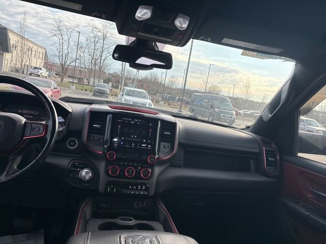 Used 2019 RAM 1500 Rebel w/ Rebel Level 2 Equipment Group image 16