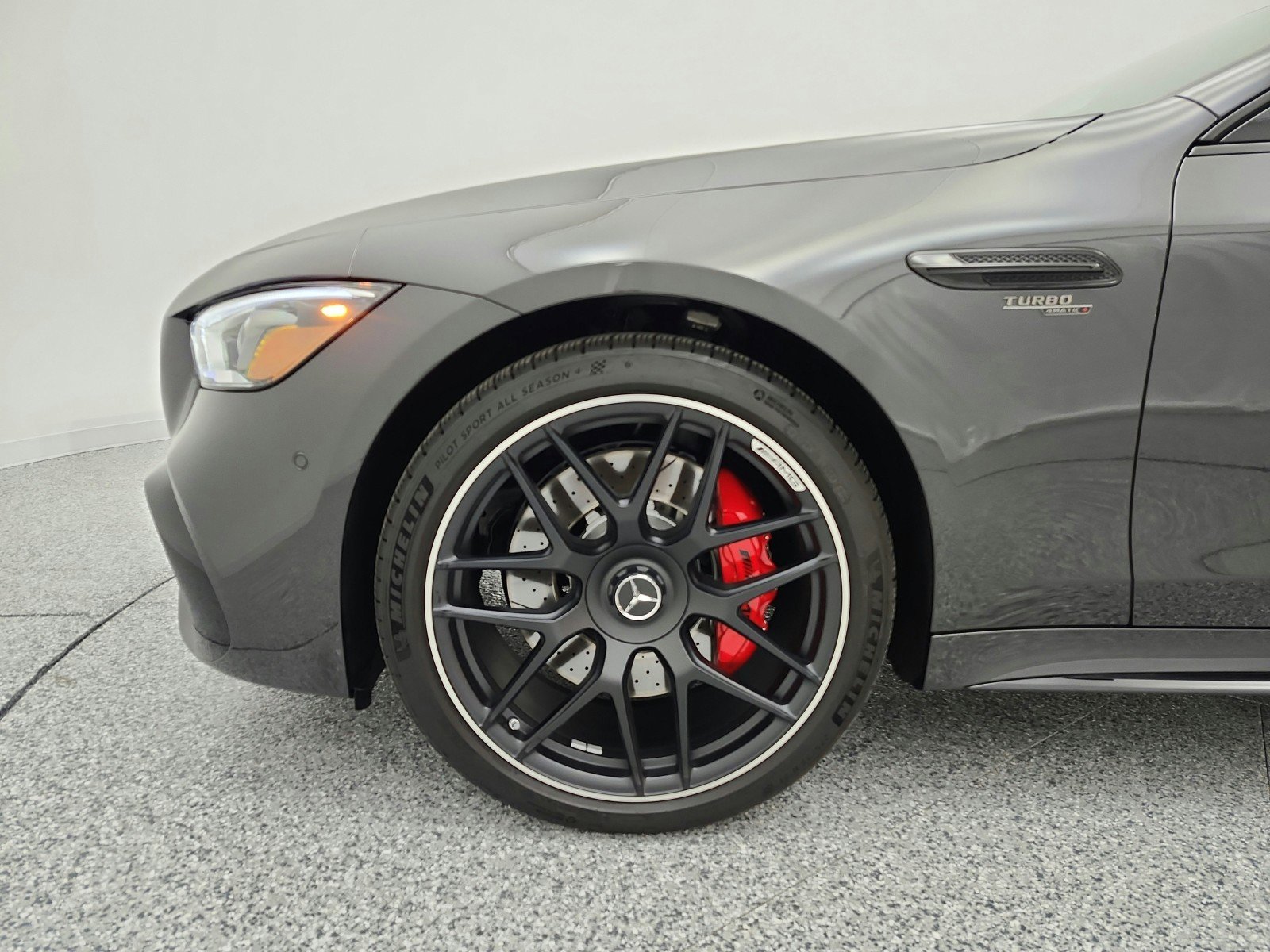 Certified 2026 Mercedes-Benz AMG GT 43 image 18