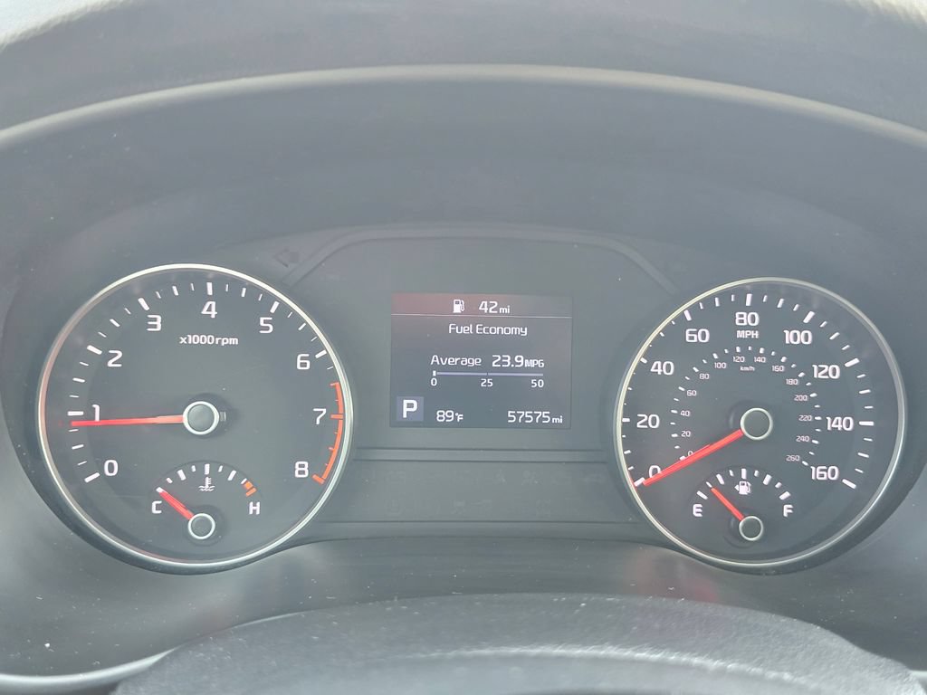 Used 2022 Kia Sportage Nightfall Edition FWD image 26
