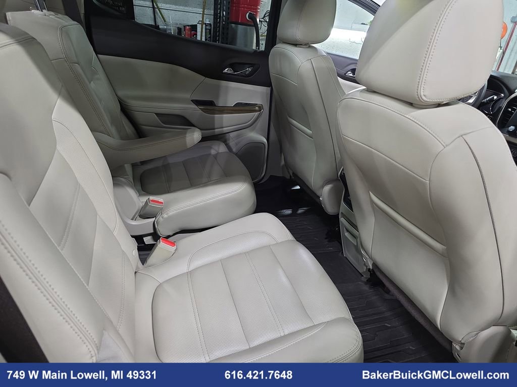Used 2019 GMC Acadia Denali w/ Technology Package image 11