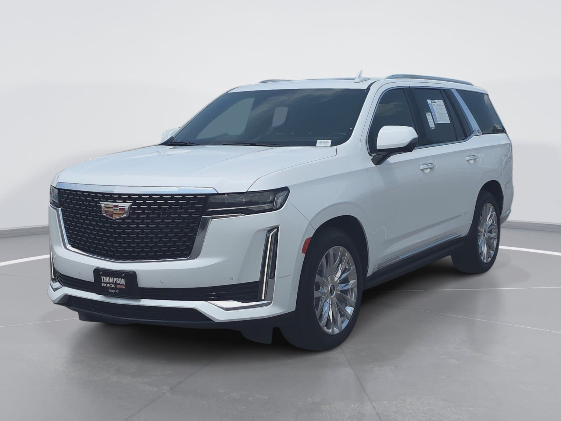 Certified 2023 Cadillac Escalade Premium Luxury w/ Performance Package AWD/4WD image 7