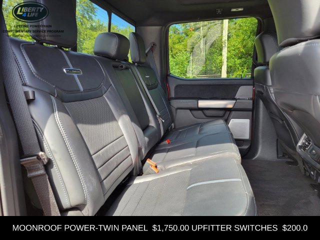Used 2025 Ford F350 Platinum AWD/4WD image 17